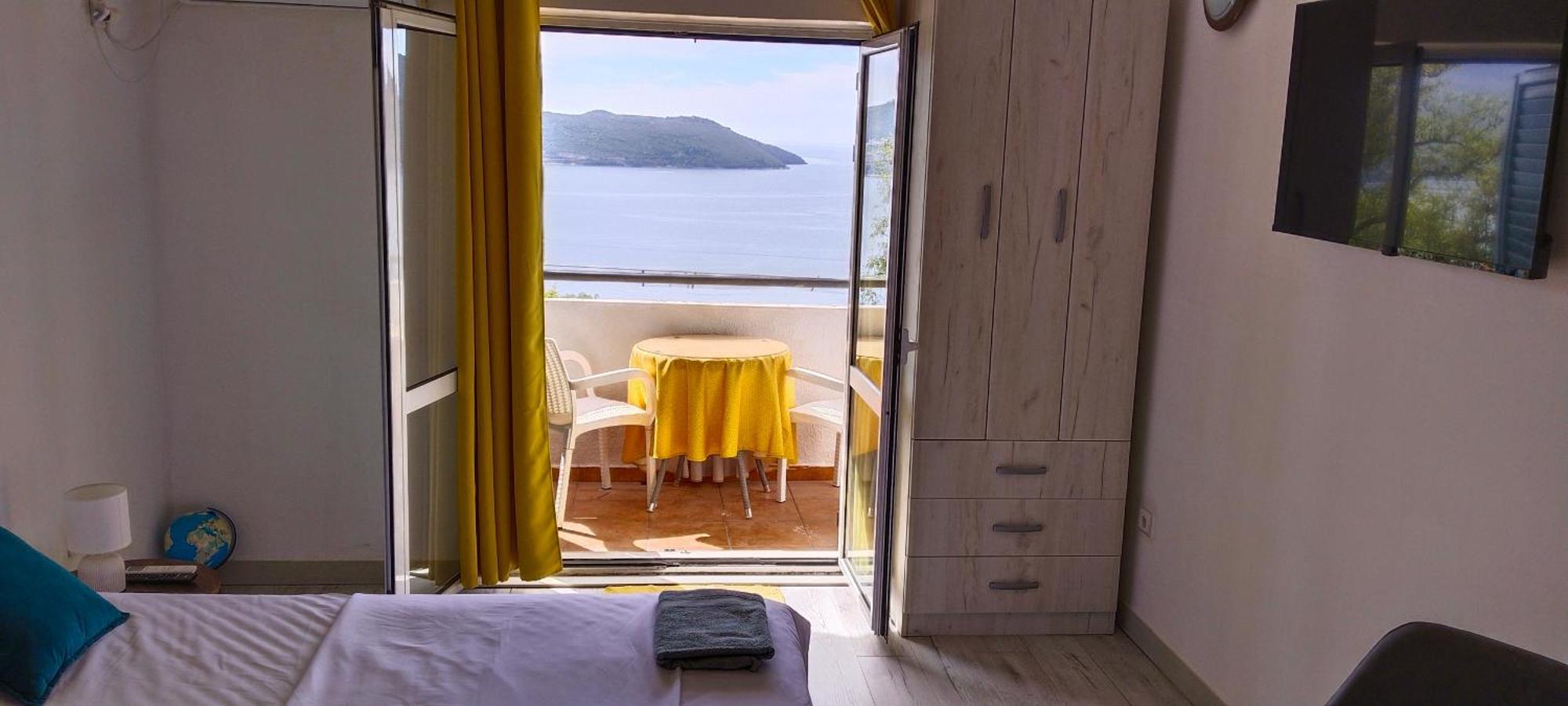 Apartments "Belle Vue" Χέρτσεγκ Νόβι Εξωτερικό φωτογραφία