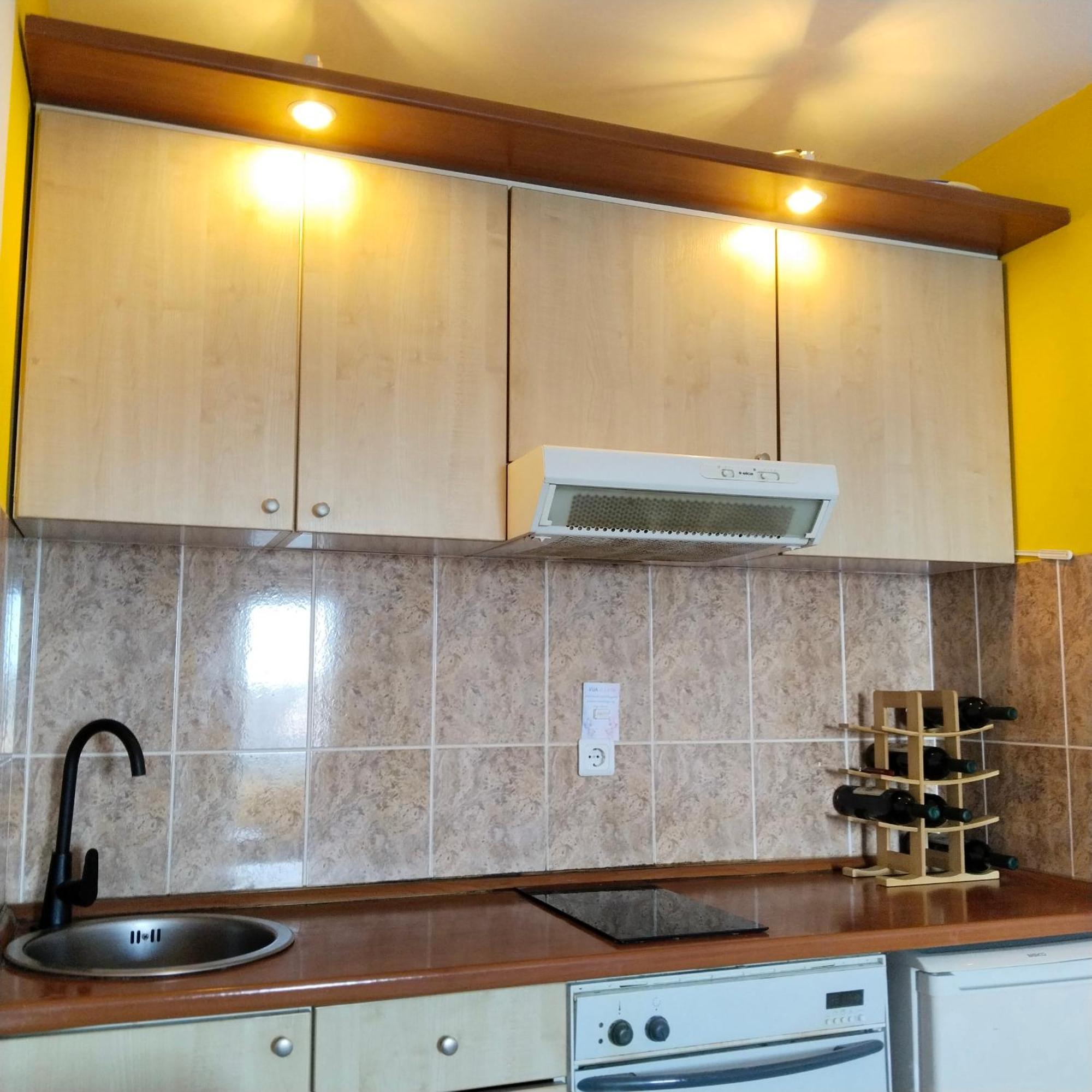 Apartments "Belle Vue" Χέρτσεγκ Νόβι Εξωτερικό φωτογραφία