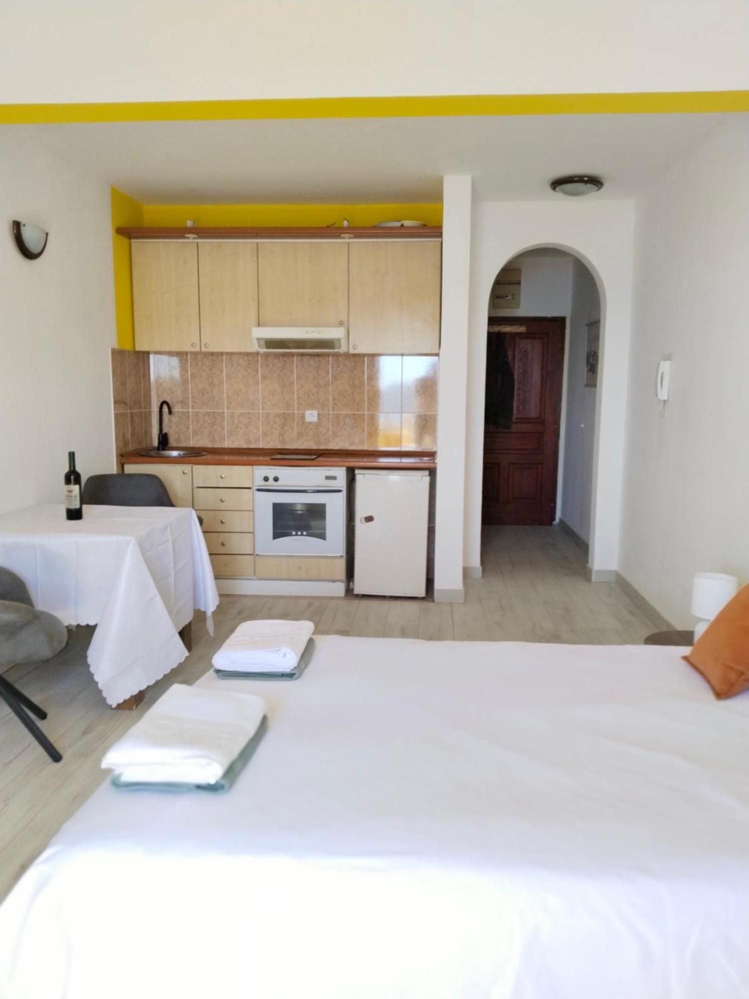 Apartments "Belle Vue" Χέρτσεγκ Νόβι Εξωτερικό φωτογραφία