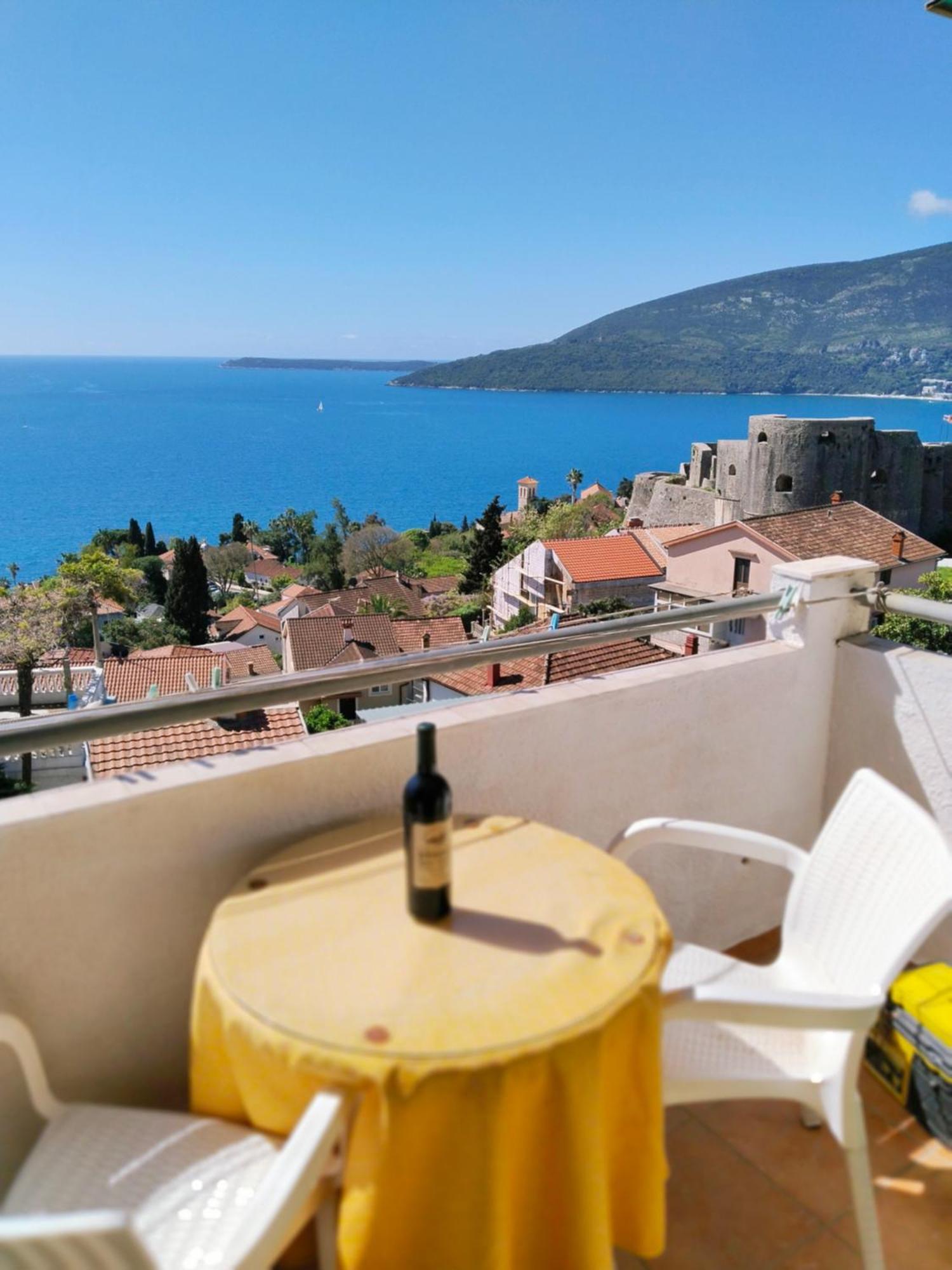 Apartments "Belle Vue" Χέρτσεγκ Νόβι Εξωτερικό φωτογραφία