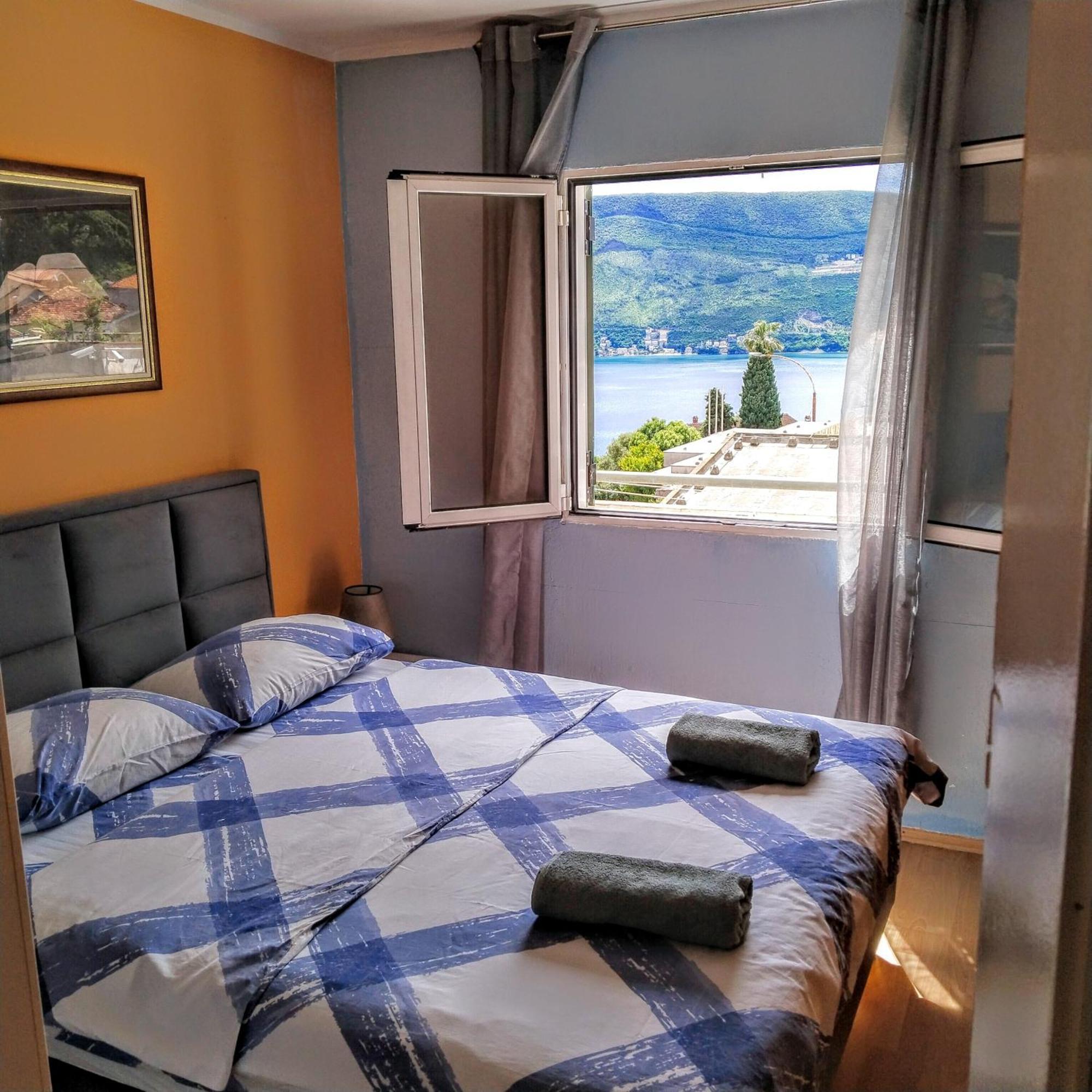 Apartments "Belle Vue" Χέρτσεγκ Νόβι Εξωτερικό φωτογραφία